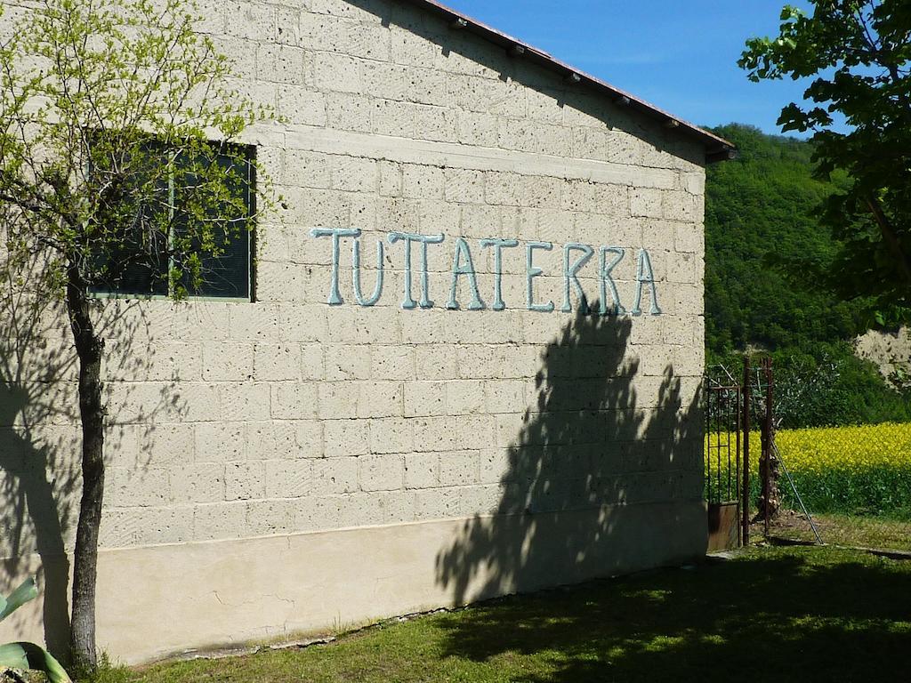 セッラ・サン・クイーリコ Tuttaterraゲストハウス エクステリア 写真
